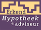Erkend Hypotheekadviseur Erkend Hypotheekadviseur